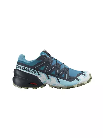 SALOMON | Scarpe da trail running da donna Speedcross 6 | blau